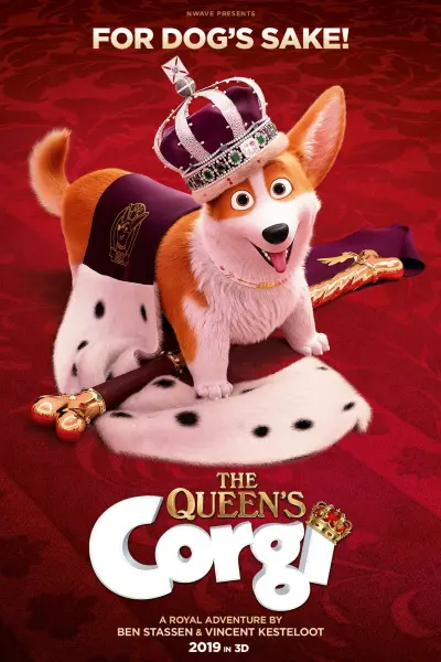 რექსის სამეფო თამაშები / The Queen's Corgi ქართულად