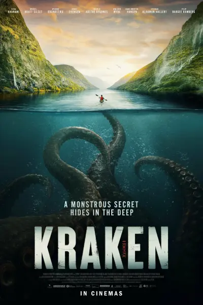 კრაკენი / Kraken ქართულად
