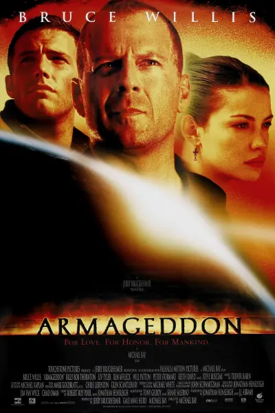არმაგედონი / Armageddon ქართულად