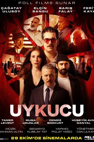 მძინარე / Uykucu (The Sleeper) ქართულად