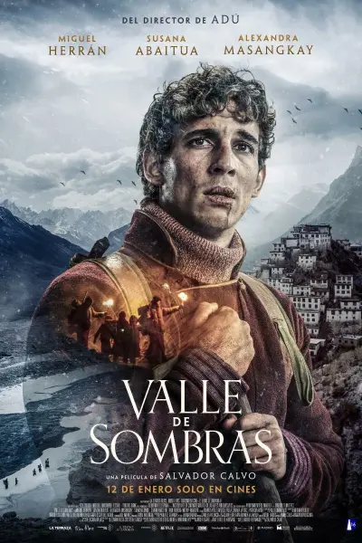 ჩრდილების ხეობა / Valle de sombras (Valley of Shadows) ქართულად