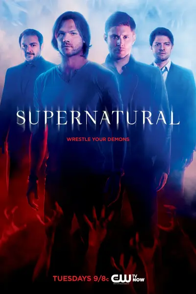 ზებუნებრივი / Supernatural ქართულად