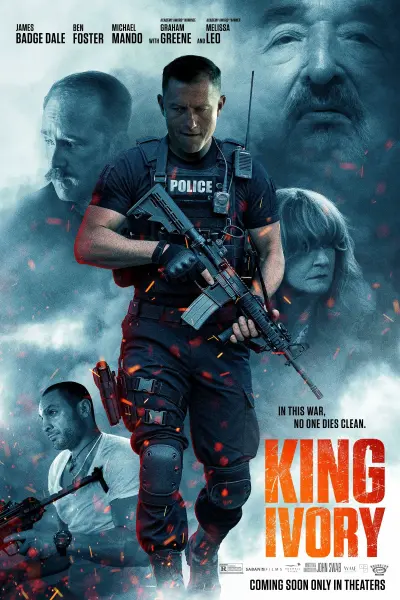 სპილოს ძვლის მეფე / King Ivory ქართულად