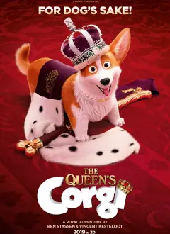 რექსის სამეფო თამაშები / The Queen's Corgi ქართულად