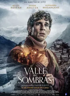 ჩრდილების ხეობა / Valle de sombras (Valley of Shadows) ქართულად