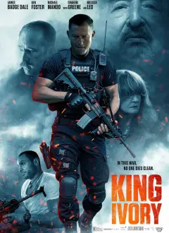 სპილოს ძვლის მეფე / King Ivory ქართულად